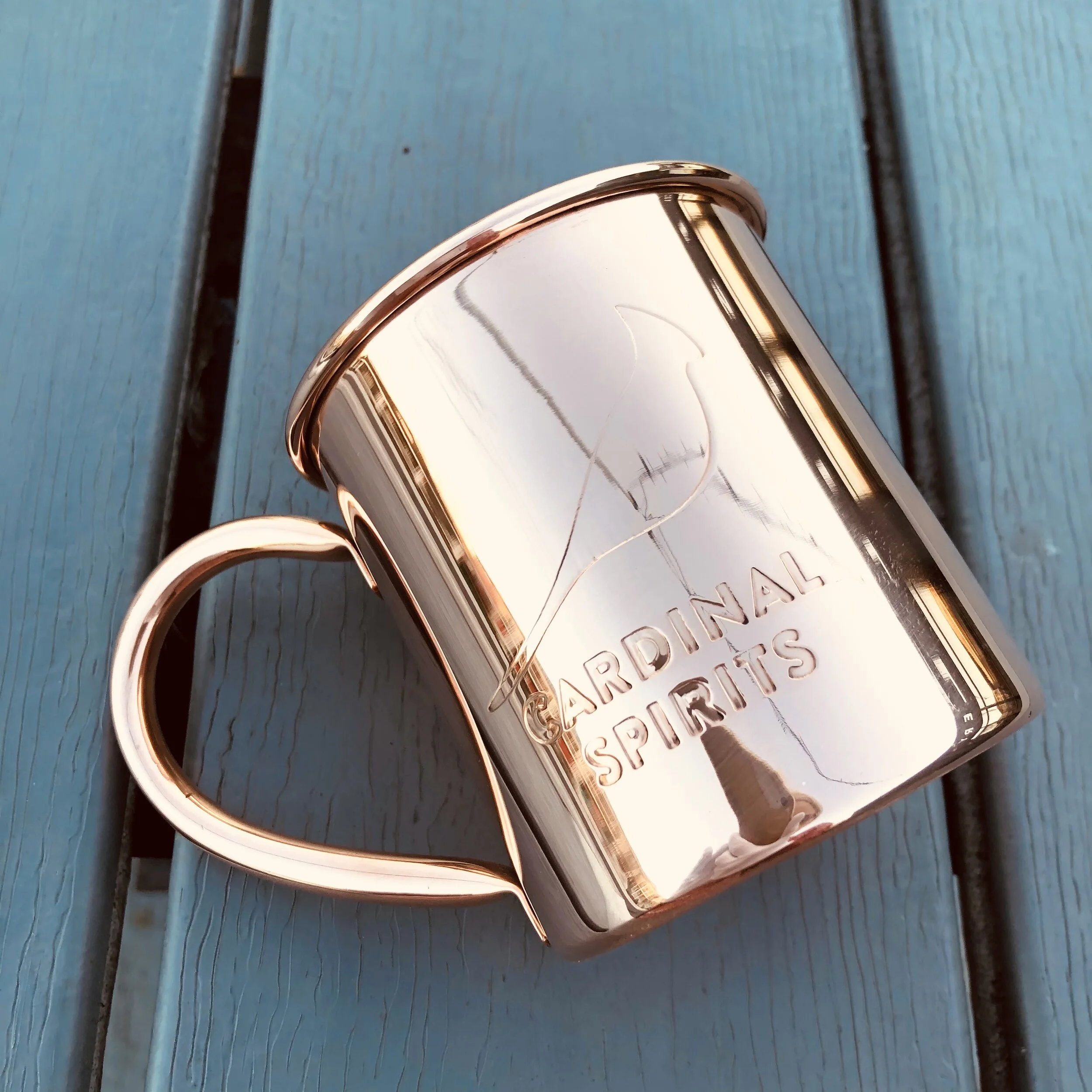 【新品】ネルデザイン　Solid copper bottle & cup ネルデザインワークス Solid copper bottle S 500ml｜Yahoo!フリマ（旧